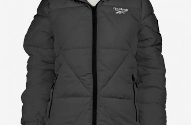 Reebok Women’s Puffer Jacket Just $34 (Reg. $125)!